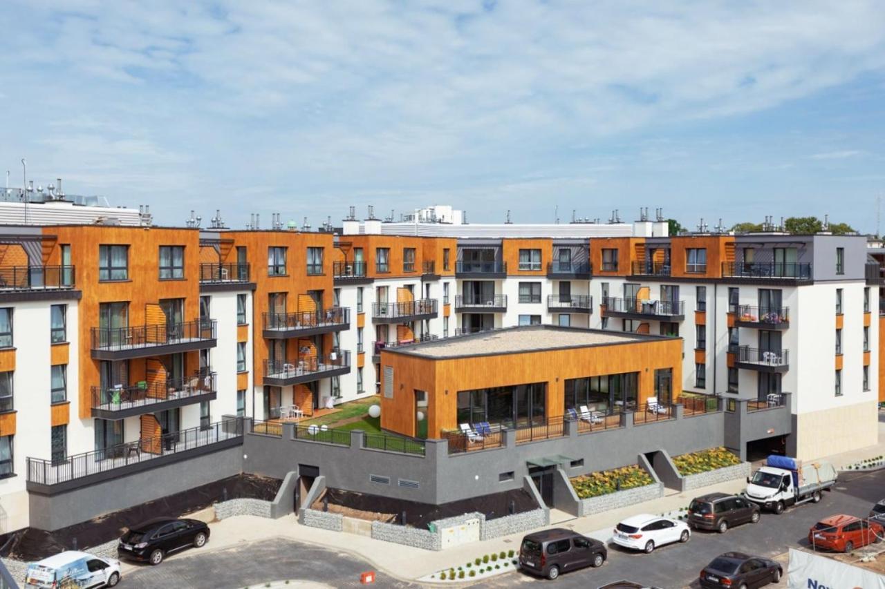 Bel Mare II 428 Apartment Miedzyzdroje Exterior foto