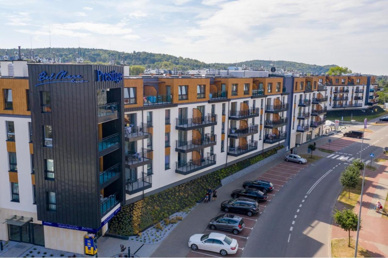 Bel Mare II 428 Apartment Miedzyzdroje Exterior foto
